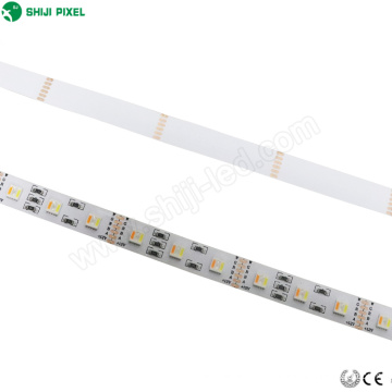 cambio de color (5 en 1) controlador CCT RF led tiras flexibles para iluminación decoración Rgbwww